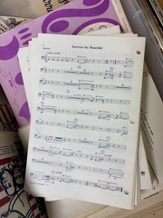 10lb Lot of Vintage Sheet Music Bundle 1950-1990s Gospel Hymns