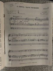 The Organ Portfolio Lot of 3, 1986 & 1987