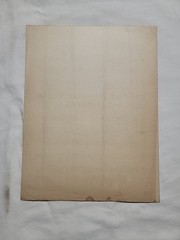 1904 Sheet Music  » I Wants To Pick A Vone With You » Rare Professional Copy
