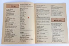 Country Western Songbook & Lyric Booklet All Words of the Songs Readers Digest