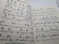 Dan Fogelberg « Greatest Hits » Vocals Piano Guitar Sheet Music Book Vintage