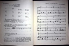 DEAN ROSS ADVANCED COURSE IN PIANO INSTRUCTION BOOK, 6- 1949 MUSIC SHEET