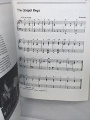 Beginning Blues Piano by Eric Kriss (1992, Trade Paperback) Sheet Music Educatio