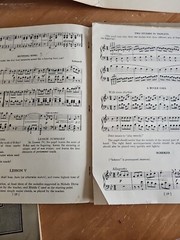 3 Schirmer Scholastic Series Vol 63, 84, 110 First Steps For the Young Pianist