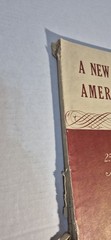 Vintage 1942 A New Anthology of American Song Sheet Music G Schirmer Low Voice
