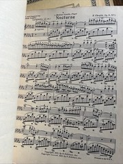 (7) Schirmer’s Library Of Musical Classics SHEET MUSIC Books PIANO Various 1939