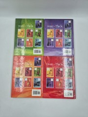 Lot of 13 Green Solo Book Sheet Music Recital Beginner Intermediate Advanced