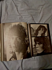 Vintage 1972 Santana Songbook Contains Bound Sheet 28 Songs from first 3 albums