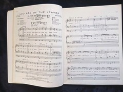 The Sound of Hits 30 Popular Song Favorites For All Organs by Bourne Co. 1965