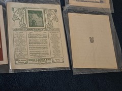 10 Vintage Antique Sheet Music Romantic Love War Songs variety LOT