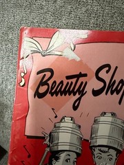Beauty Shop Memories Hugo Frey 25 Hits for Female Voices 1951 Vintage Songbook