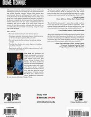 Phrasing: Advanced Rudiments for Creative Drumming