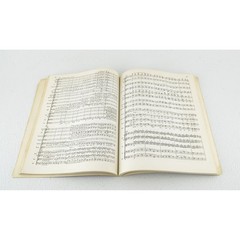 Giuseppe Verdi Requiem Full Score Dover 1978 Paperback 9×12 Complete