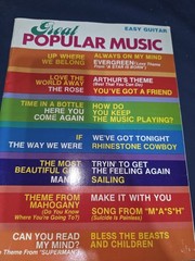 ​Vintage & Modern Guitar Instruction Book Collection – Lot of 5​
