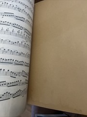 1941 otto langeys double bass 4 strings tutors sheet music sheet Revised