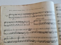 1er Cahier de Chorals Varies J.S. Bach revision Gabriel Faure Paris Durand 1916