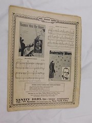 1929 When The Organ Played At Twilight – Ozzie Nelson – Early Sheet Music