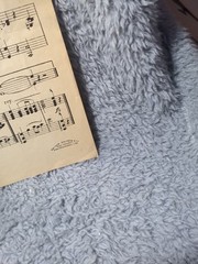 Antique 1924 Sheet Music On The Way To Monterey Ben Black Neil Moret