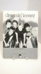 Dreamin&rsquo; Is Easy Sheet Music Steel Breeze Piano Voice Guitar 80s Rock N Roll F3U