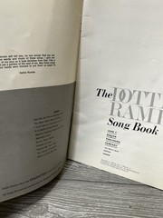 The Dottie Rambo Song Book Gospel Sheet Music Vintage 1968 Christian Religious