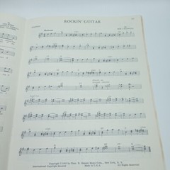 1965 101 FOLK SONGS AND POPULAR FAVORITES FOR GUITAR Dan Fox (Arr) Hansen isoc