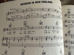 1976 BARRY MANILOW This One&rsquo;s For You Sheet Music Song Book, Daybreak +