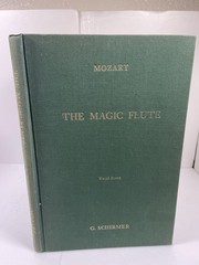 Collectible, Vintage Set of Three Vocal Score G. Schirmer Hardcover Books