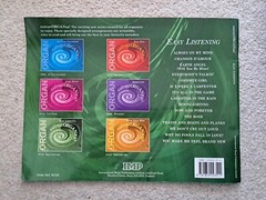 Easy Listening: A Collection of Arrangements for Organ (Organ Ext… Sheet music