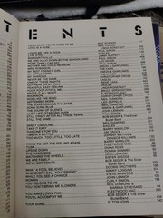 Best Rock Songs for Easy Guitar and Platinum 100 songbook sheet music lot