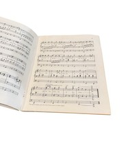 VTG 1968 Bob Ralston Organ Series Vol 1 Manna Music Organ Book
