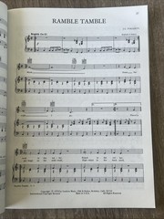 Creedence Clearwater Revival 1982 Complete Piano/Vocal/Chords Songbook