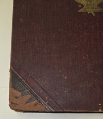 Hard Bound Antique 19th Century Sheet Music Book Litho Faust 1862 Printed Italy