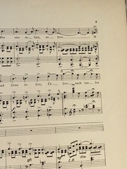 1908 IF I HAD A THOUSAND LIVES TO LIVE Sheet Music by Solman, Maguire HIGH Voice