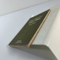 A Sixteenth-Century Anthem Book Religious Choral Vocal STAB Music Book