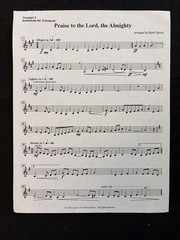 Sacred Brass Trio Sheet Music Lot 3 Complete Sets Church Ensemble Music