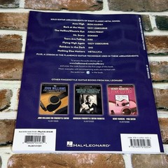 Metal Classics for Fingerstyle Guitar
