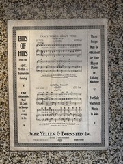 Vintage 1927 Forgive Me by Jack Yellen & Milton Ager Sheet Music Piano Ukulele