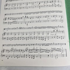 Telemann Concerto In G Major Viola Piano Sheet Music Intl Music Co Vintage