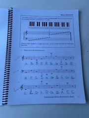 Elementary Music Rudiments 2nd Edition Basic PB Fredrick Harris Sheet Music