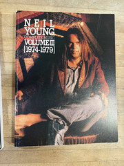 Collection of Neil Young Complete Music (3 Vols) + 3 more Guitar Songbooks (6)