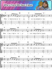 Strum & Sing – Christian Ukulele Songbook – PDF FILE FORMAT