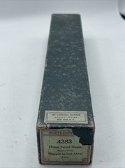 Master Record Standard 88 Note Roll 4383 Home Sweet Home Player Piano