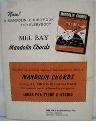 Mel Bay Fun With The Mandolin 1963
