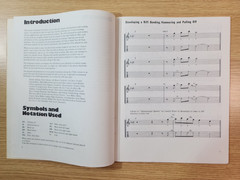 ROCK RIFFS FOR GUITAR – GUITAR TUTOR BOOK – FREEPOST – Pre-owned