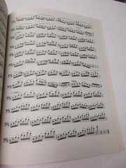 Franz Simandl Gradus ad Parnassum 14 Etudes for the String Bass Sheet Music