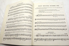 Adventures in Clarinet Playing by Paul Bodegraven Book Two Instruction Book