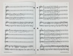 Porque Dios Ha Nacido SATB Choral Piano Guitar Double Bass Sheet Music Alliance