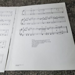 A Thousand Miles Sheet Music Vanessa Carlton Easy Piano P/V/G 2001 EPM02002