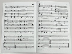 Come on Down to Bethlehem John Parker Joel Raney SATB Chorus Piano Sheet Music
