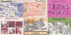#5 (12*) TIME and TUNE Autumn 1967- Summer 1971 BBC Schools – DIGITAL COPIES
